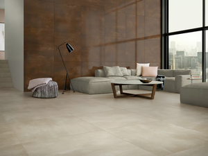 STEELTECH - Porcelain stoneware wall/floor tiles with metal effect _ Casalgrande Padana